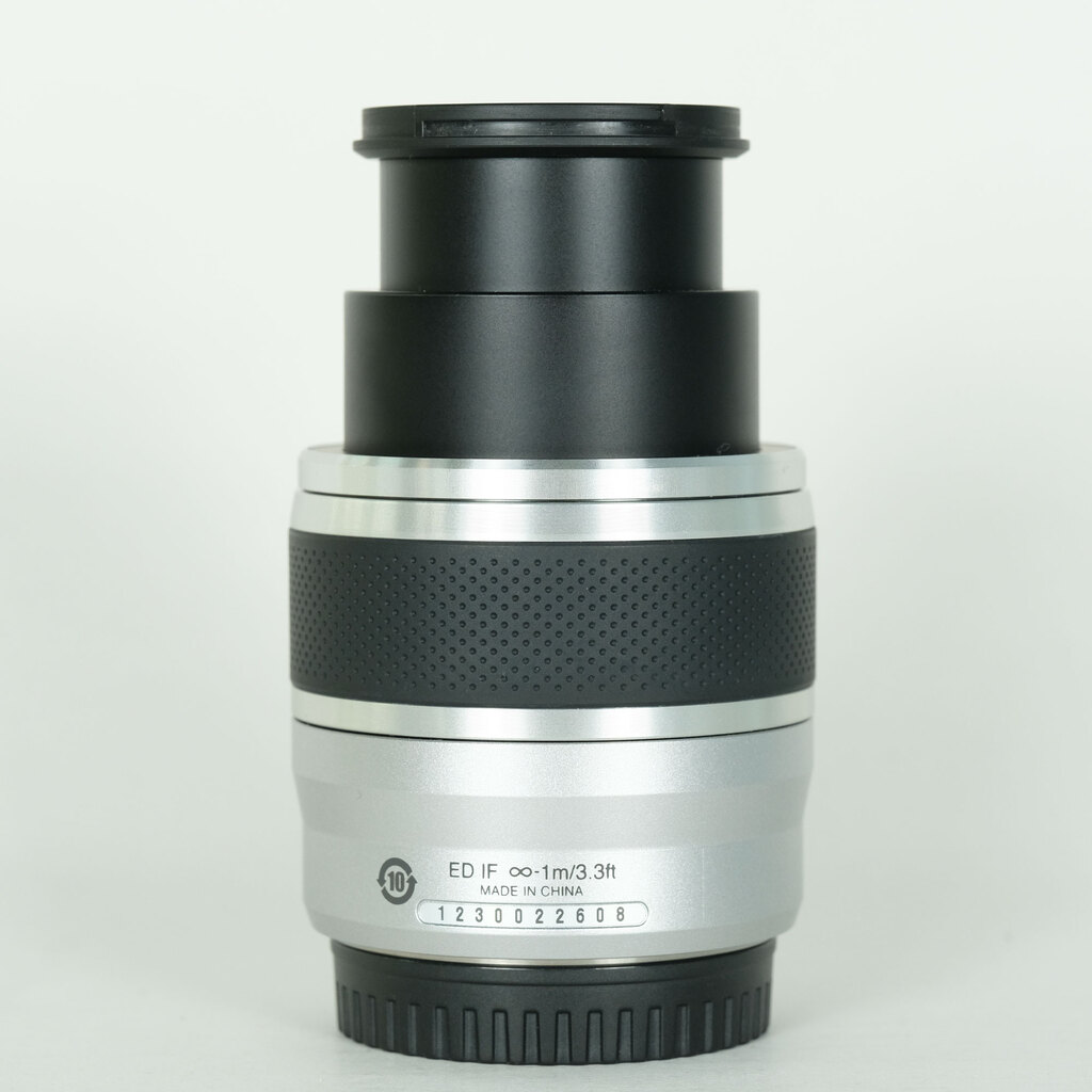 Nikon 1 NIKKOR VR30-110mm f/3.8-5.6 シルバーの出品 | ONE SCENE