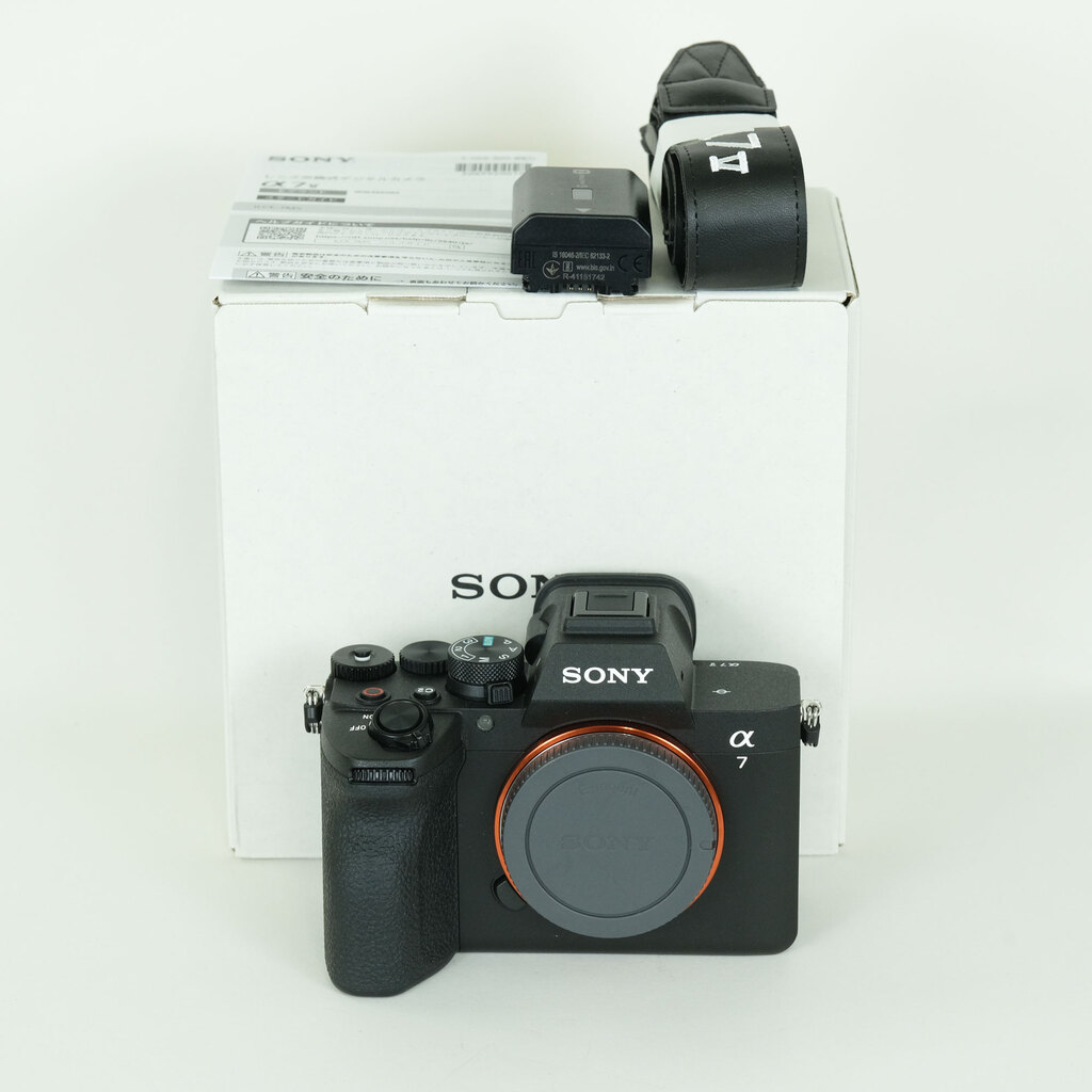 SONY α7 V（ILCE-7M5）