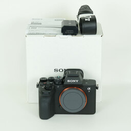 SONY α7 V（ILCE-7M5）