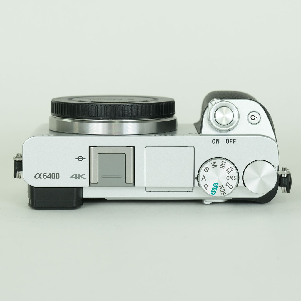 SONY α6400（ILCE-6400）