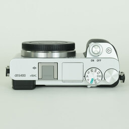 SONY α6400（ILCE-6400）