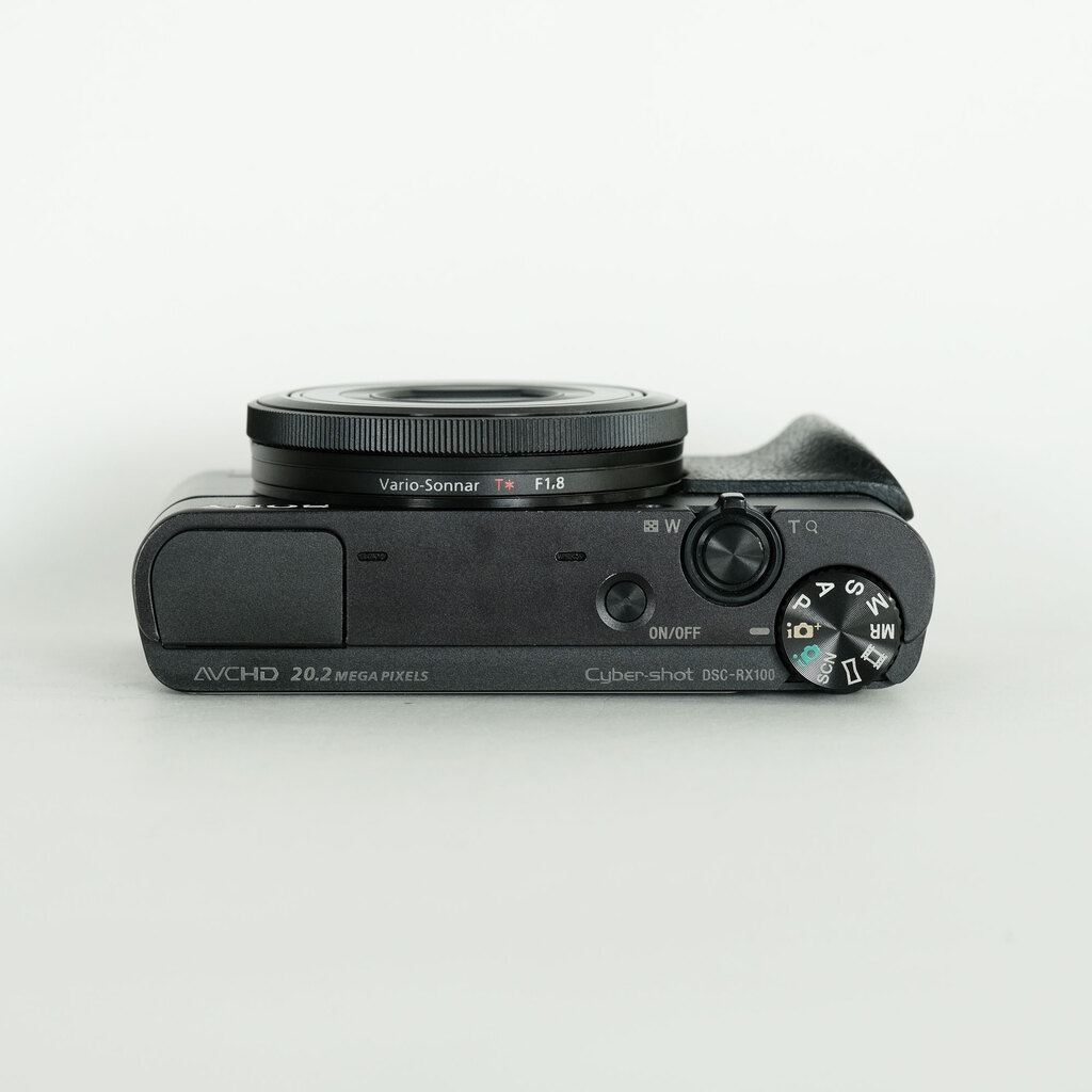 SONY Cyber-shot DSC-RX100