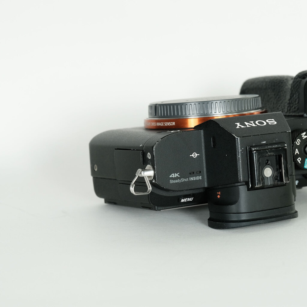 SONY α7S II（ILCE-7SM2）