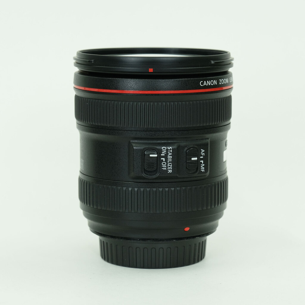 Canon EF24-70mm F4L IS USM Canon EF24-70mm F4L IS USM