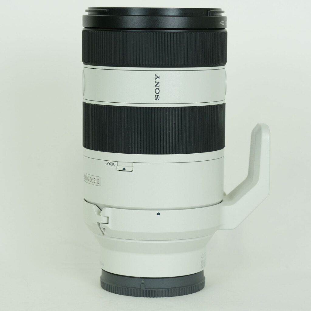 SONY FE70-200mm F4 Macro G OSS II SEL70200G2