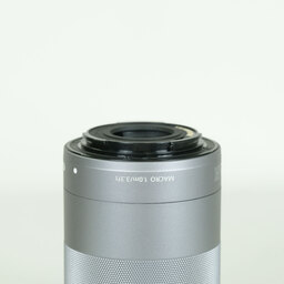 Canon EF-M55-200mm F4.5-6.3 IS STM シルバー