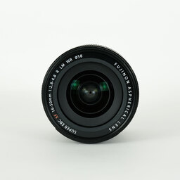 FUJIFILM XF16-50mmF2.8-4.8 R LM WR