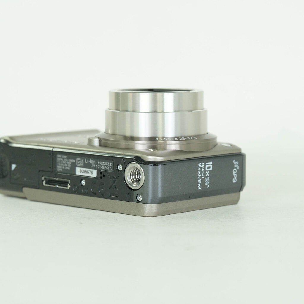 SONY Cyber-shot DSC-HX5V Ｎ ゴールド