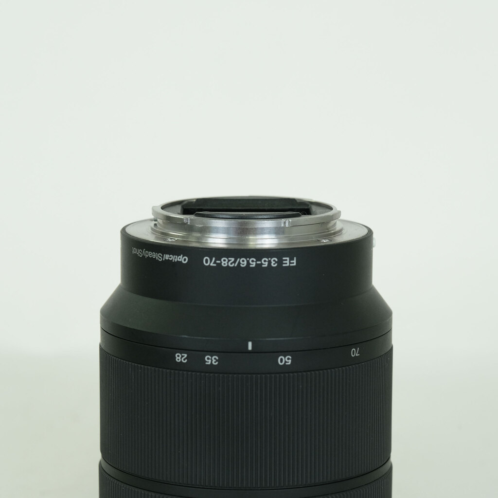 SONY FE 28-70mm F3.5-5.6 OSS SEL2870