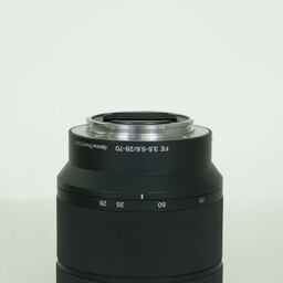 SONY FE 28-70mm F3.5-5.6 OSS SEL2870