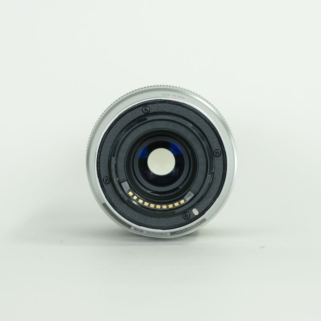 FUJIFILM フジノン XC50-230mm F4.5-6.7 OIS シルバー FUJIFILM フジノン XC50-230mm F4.5-6.7 OIS シルバー