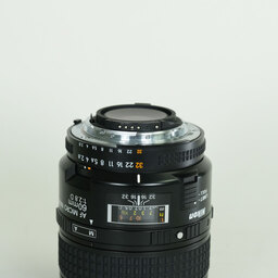 Nikon Ai AF Micro-Nikkor 60mm F2.8D