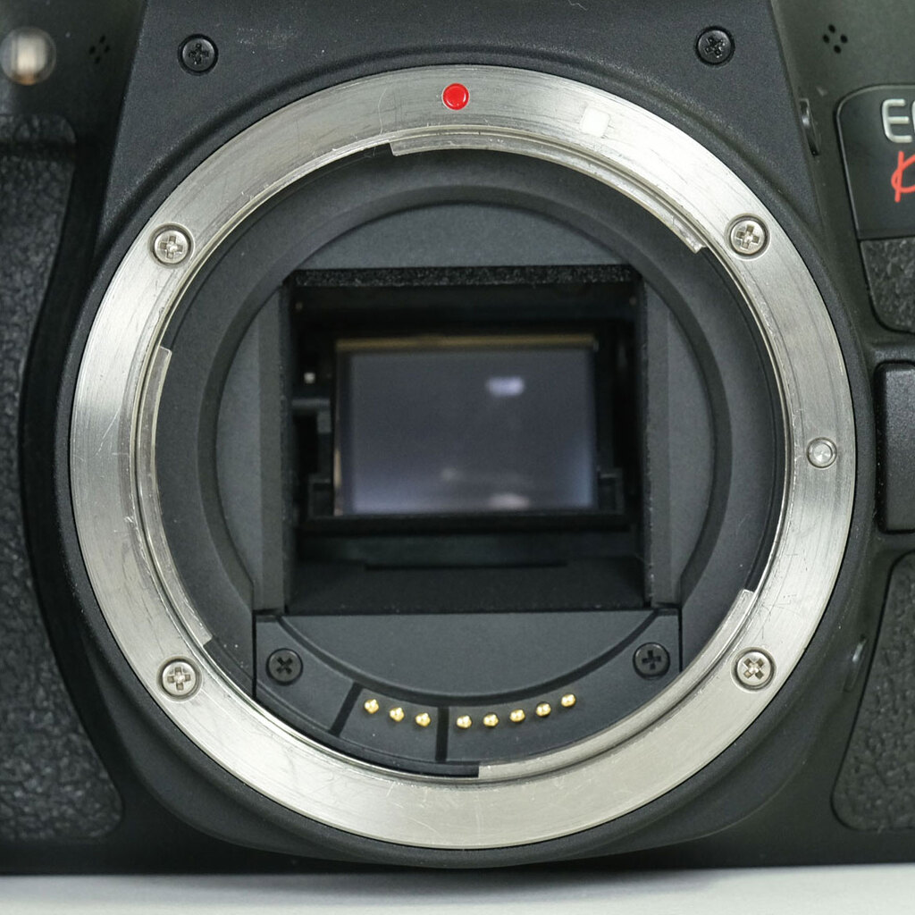 Canon EOS Kiss X9i