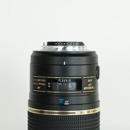 TAMRON SP 90mm F2.8 Di Macro 1:1/Model 272ENII(ニコンF用モーター内蔵) TAMRON SP 90mm F2.8 Di Macro 1:1/Model 272ENII(ニコンF用モーター内蔵)