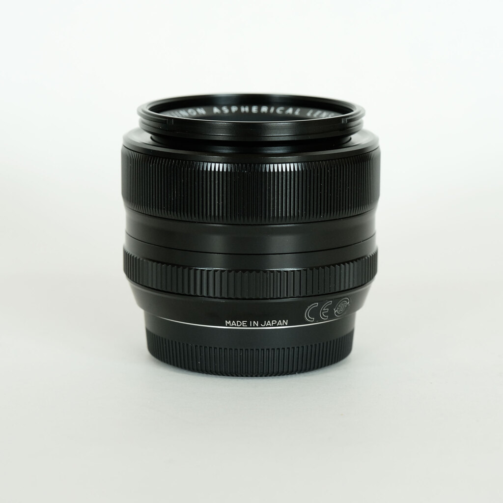 FUJIFILM XF35mmF1.4 R