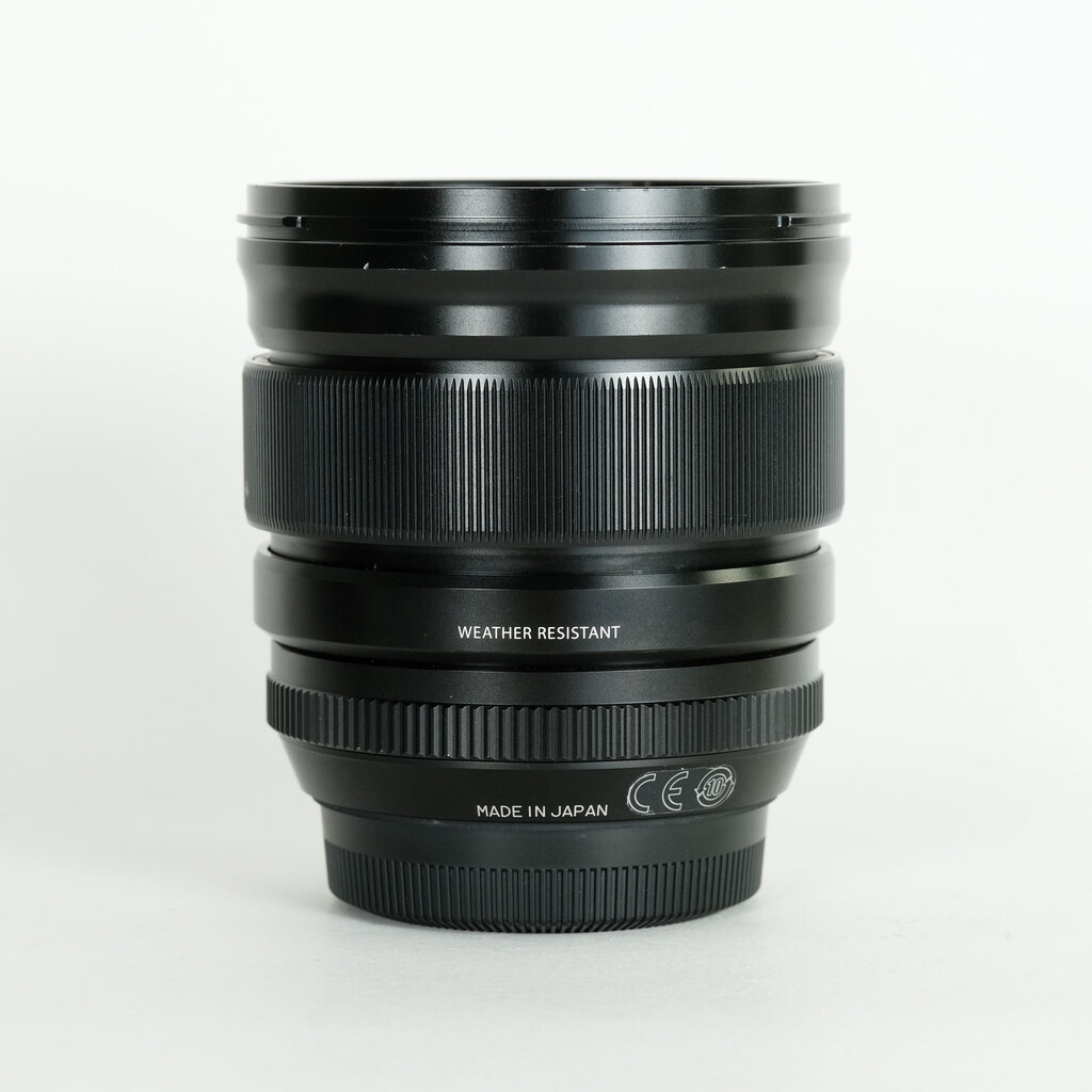 FUJIFILM XF16mmF1.4 R WR