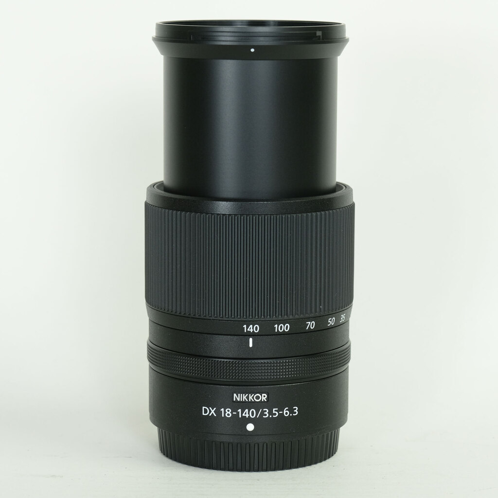 Nikon NIKKOR Z DX 18-140mm f/3.5-6.3 VR