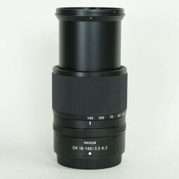 Nikon NIKKOR Z DX 18-140mm f/3.5-6.3 VR
