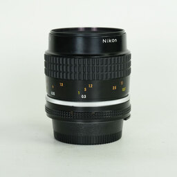Nikon Ai Micro-Nikkor 55mm F2.8S