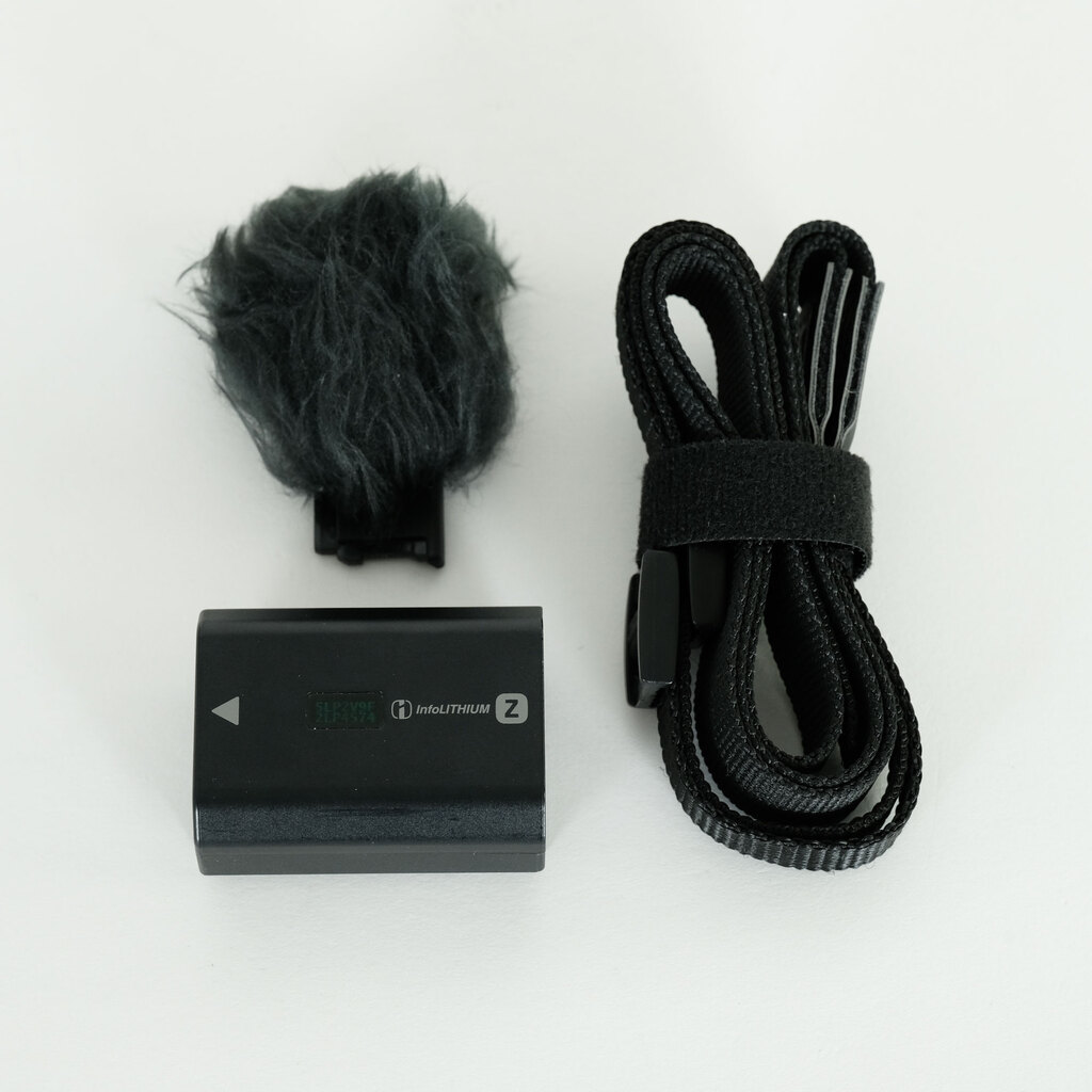 SONY VLOGCAM ZV-E10 II（ZV-E10M2）