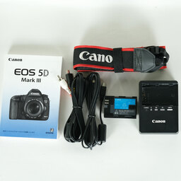 Canon EOS 5D Mark III