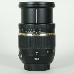 TAMRON SP 17-50mm F2.8 XR DiII VC /Model B005E (キヤノンEF用) TAMRON SP 17-50mm F2.8 XR DiII VC /Model B005E (キヤノンEF用)