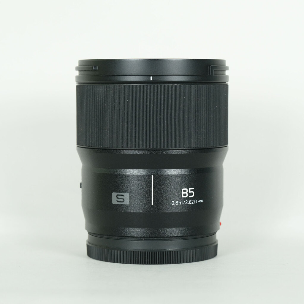 LUMIX S 85mm F1.8 S-S85 中古価格比較 - 価格.com