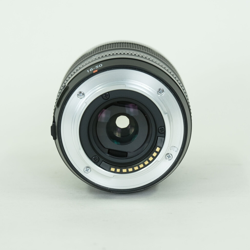 FUJIFILM XF16-50mmF2.8-4.8 R LM WR