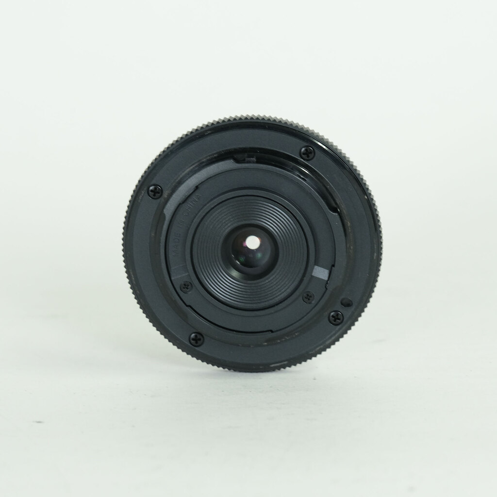 OLYMPUS ボディキャップレンズ BCL-1580 ブラック