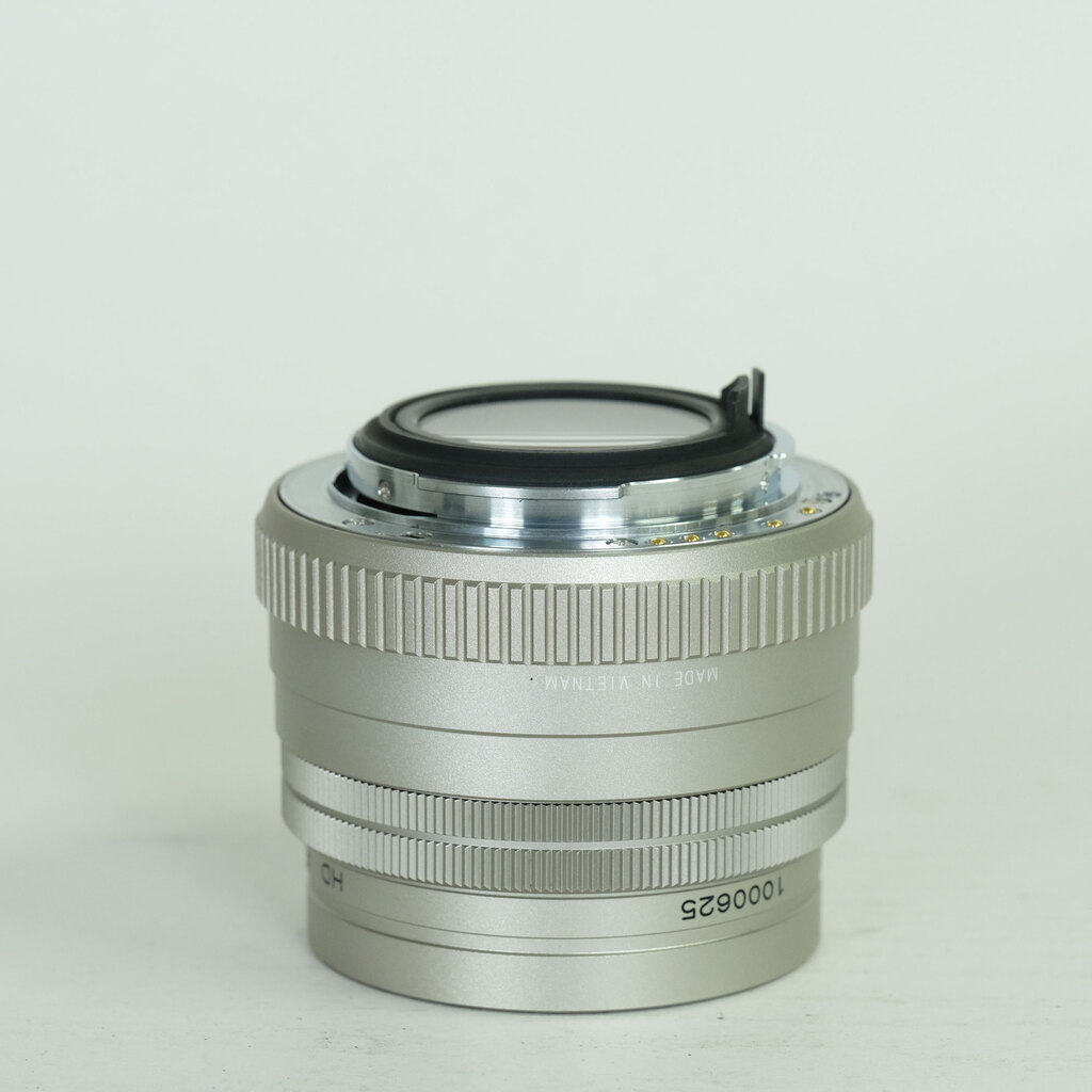 PENTAX HD FA 77mm F1.8 Limited シルバー