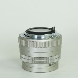PENTAX HD FA 77mm F1.8 Limited シルバー