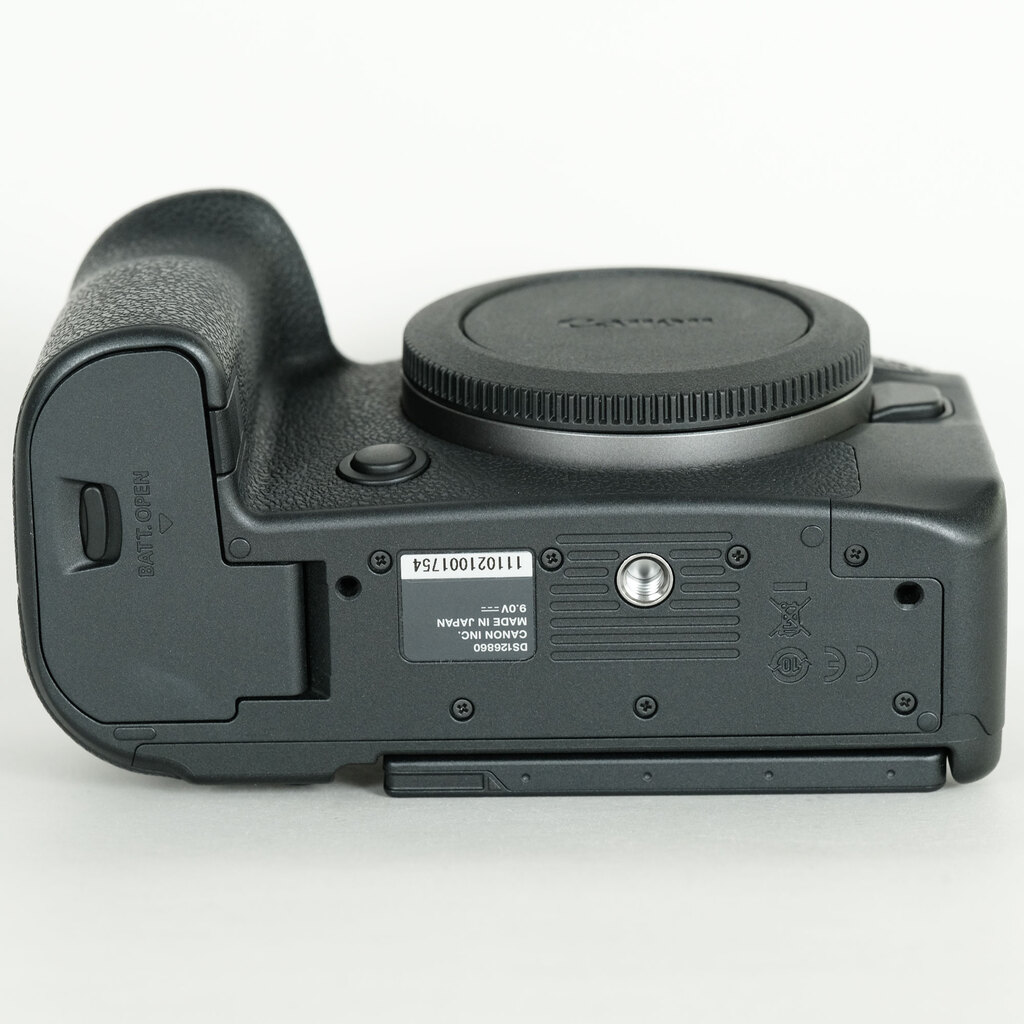 Canon EOS R6 Mark II