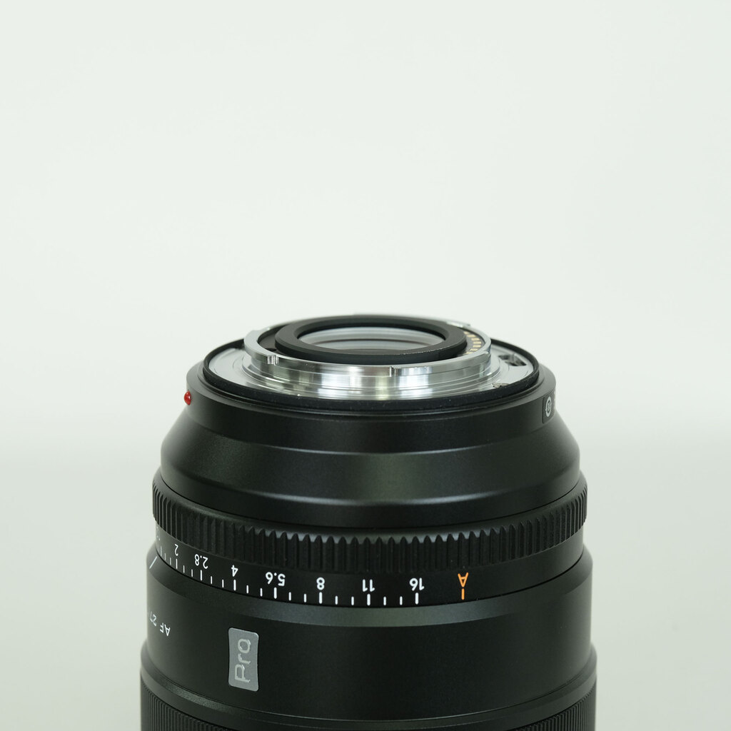 VILTROX AF 27mm F1.2 Pro (フジフイルムX用)