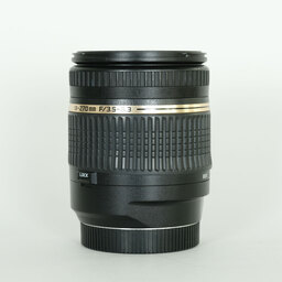 TAMRON 18-270mm F3.5-6.3 DiII PZD/Model B008S(ソニーA用)