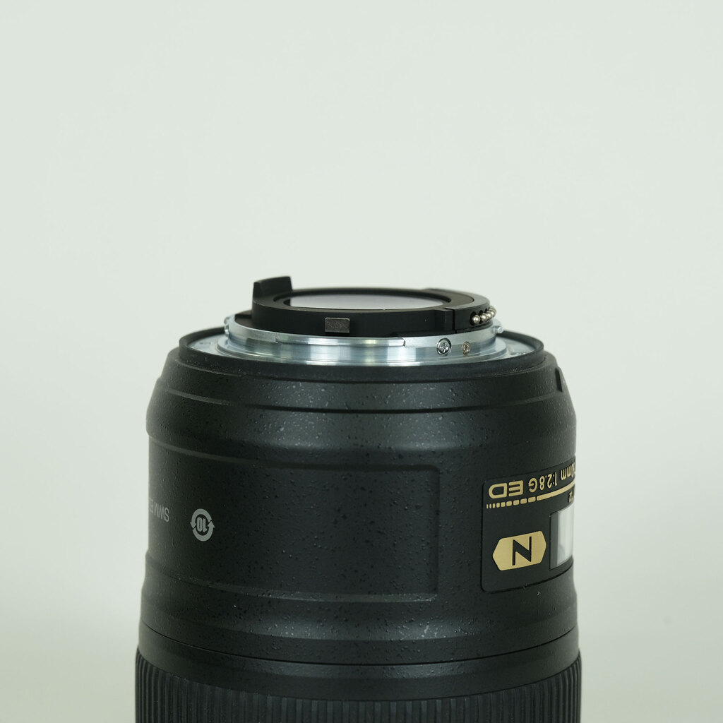 Nikon AF-S Micro NIKKOR 60mm f/2.8G ED