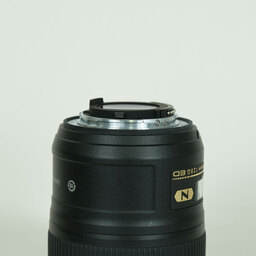 Nikon AF-S Micro NIKKOR 60mm f/2.8G ED