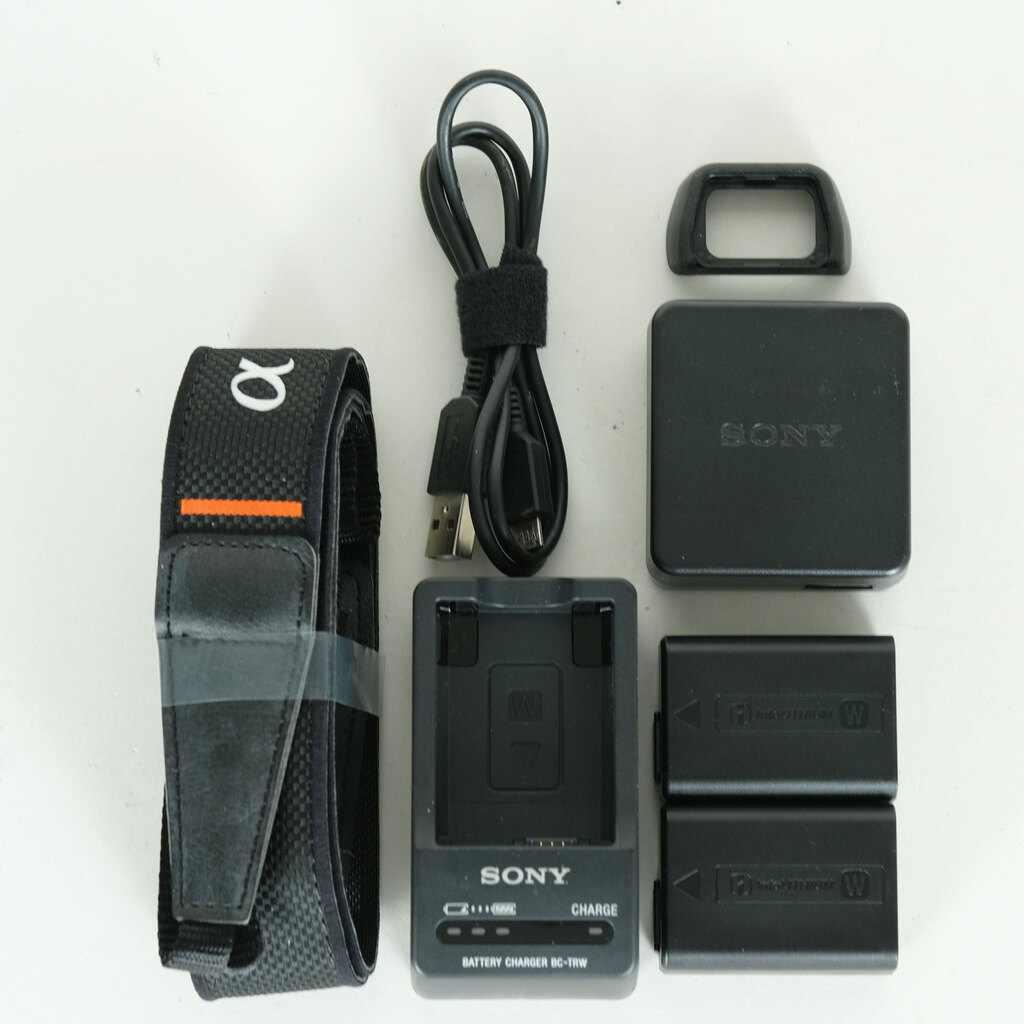 SONY α6000（ILCE-6000）