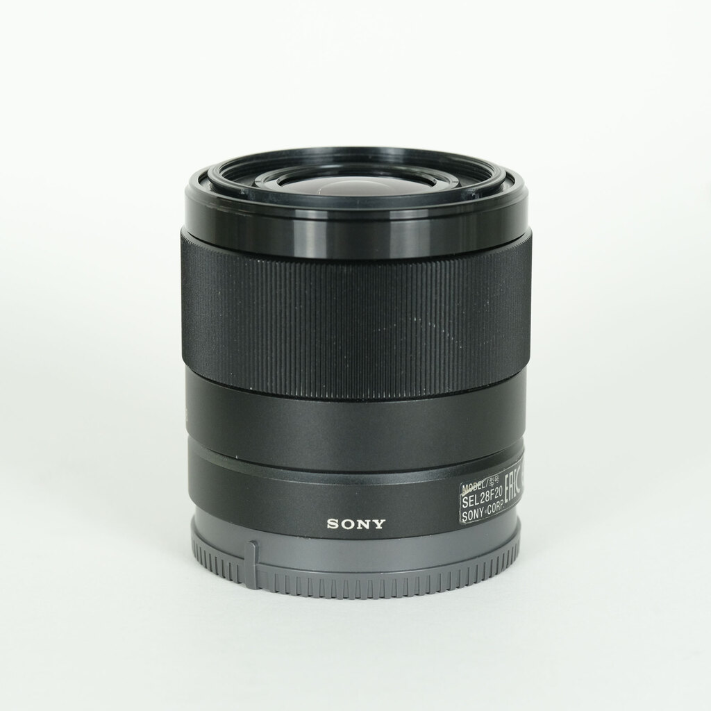 SONY FE 28mm F2 SEL28F20