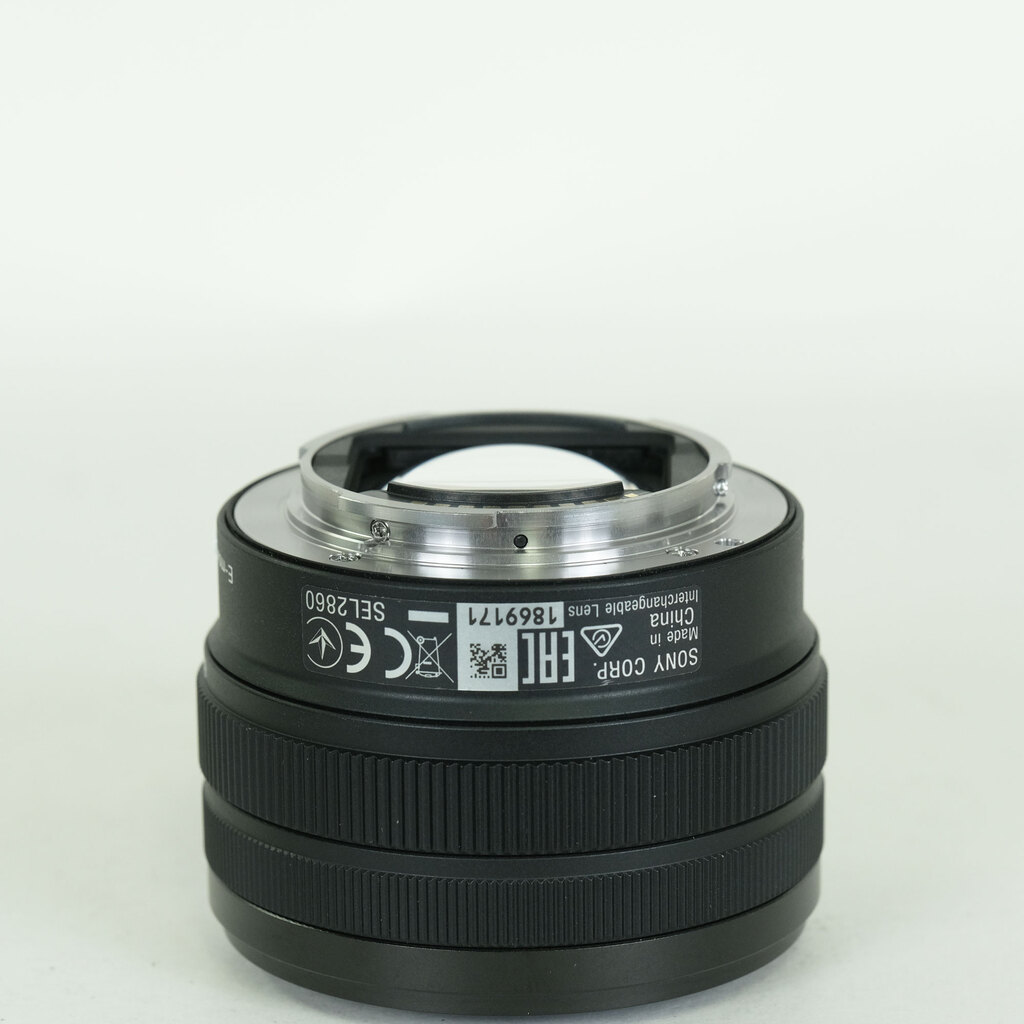 SONY FE 28-60mm F4-5.6 SEL2860