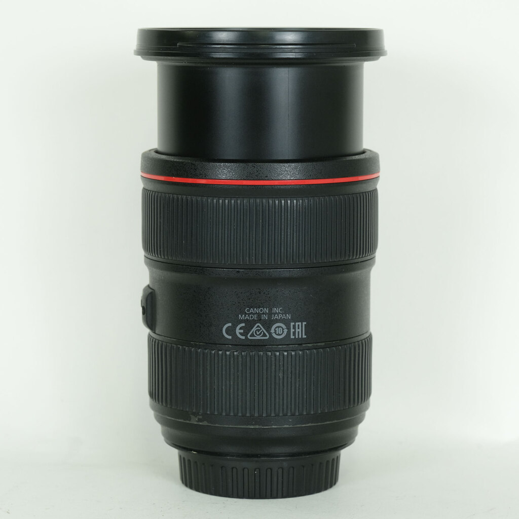 Canon EF24-70mm F2.8L II USM Canon EF24-70mm F2.8L II USM