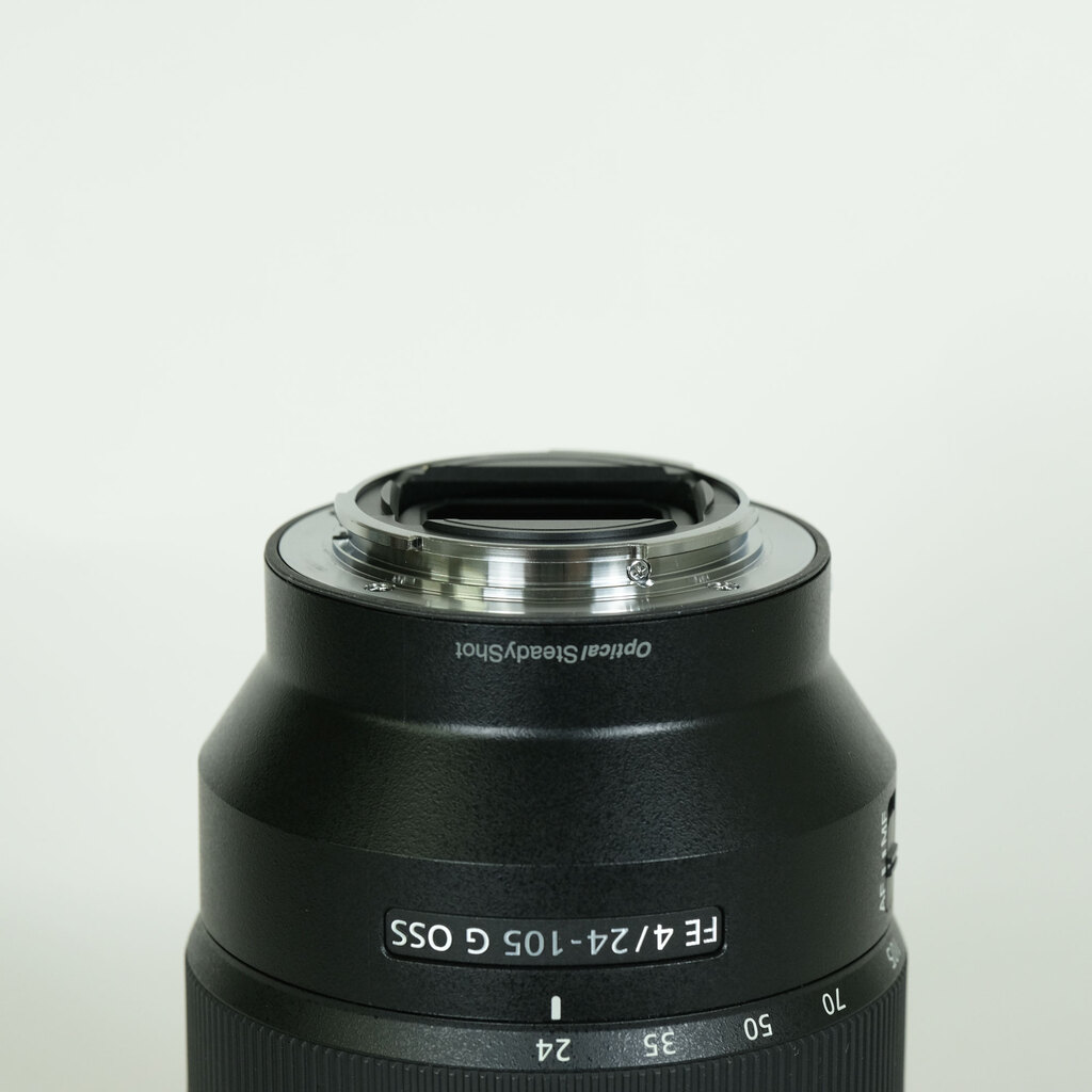 SONY FE 24-105mm F4 G OSS SEL24105G
