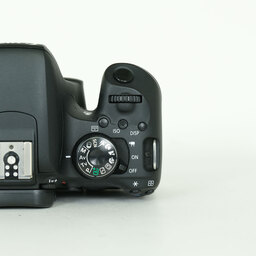 Canon EOS Kiss X9i