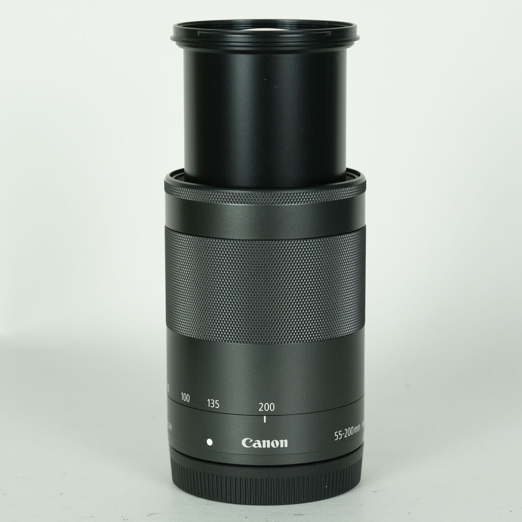 Canon EF-M55-200mm F4.5-6.3 IS STM