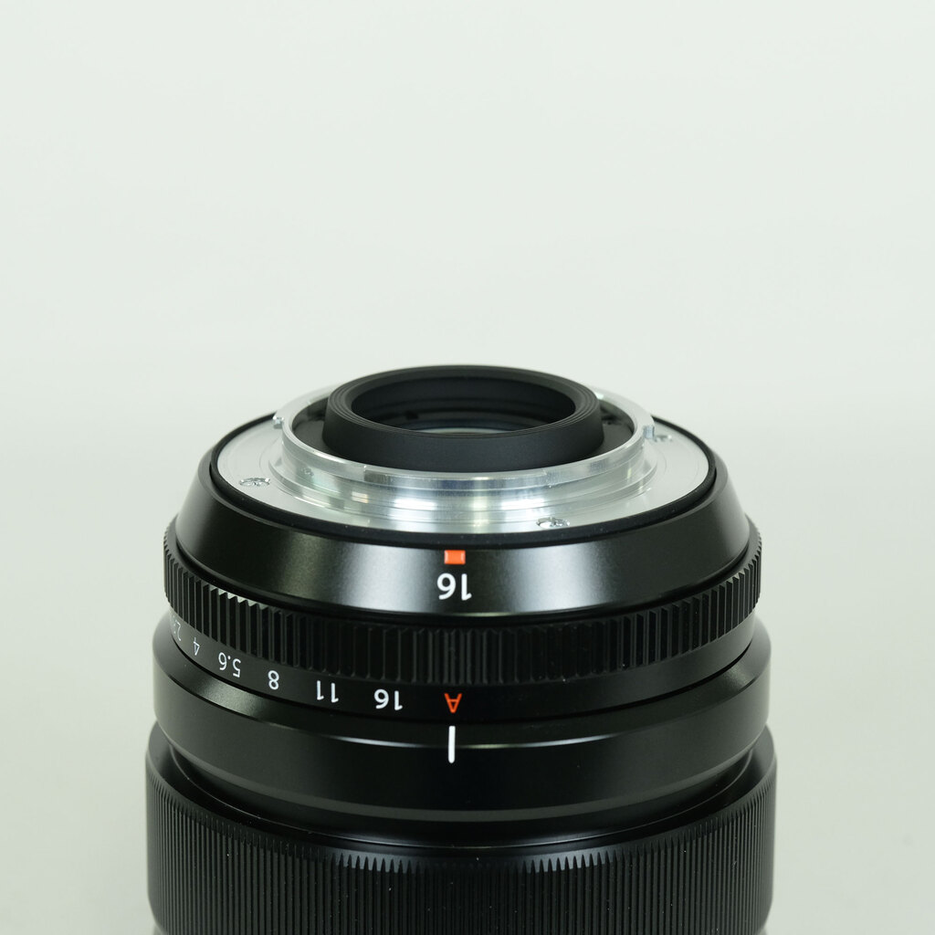 FUJIFILM XF16mmF1.4 R WR