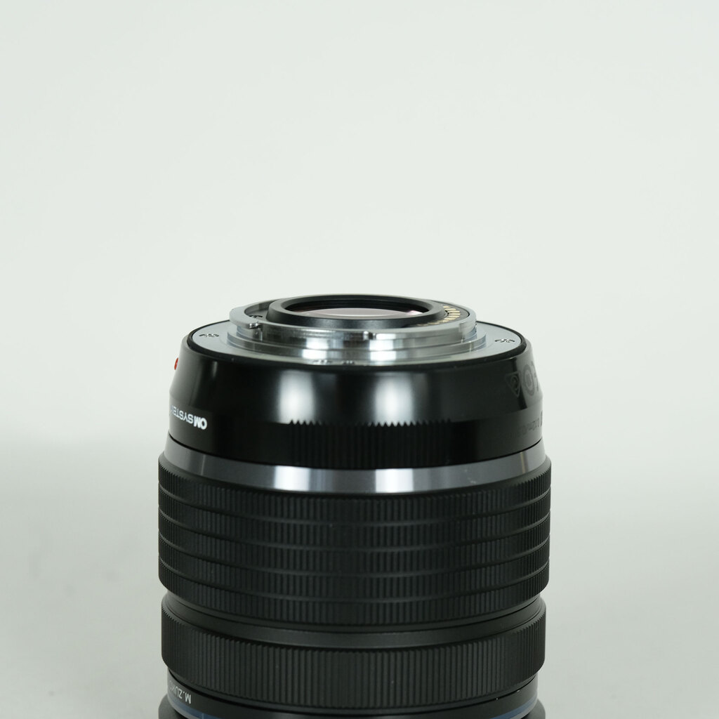 OM SYSTEM M.ZUIKO DIGITAL ED 12-45mm F4.0 PRO   　※OM SYSTEMロゴモデル
