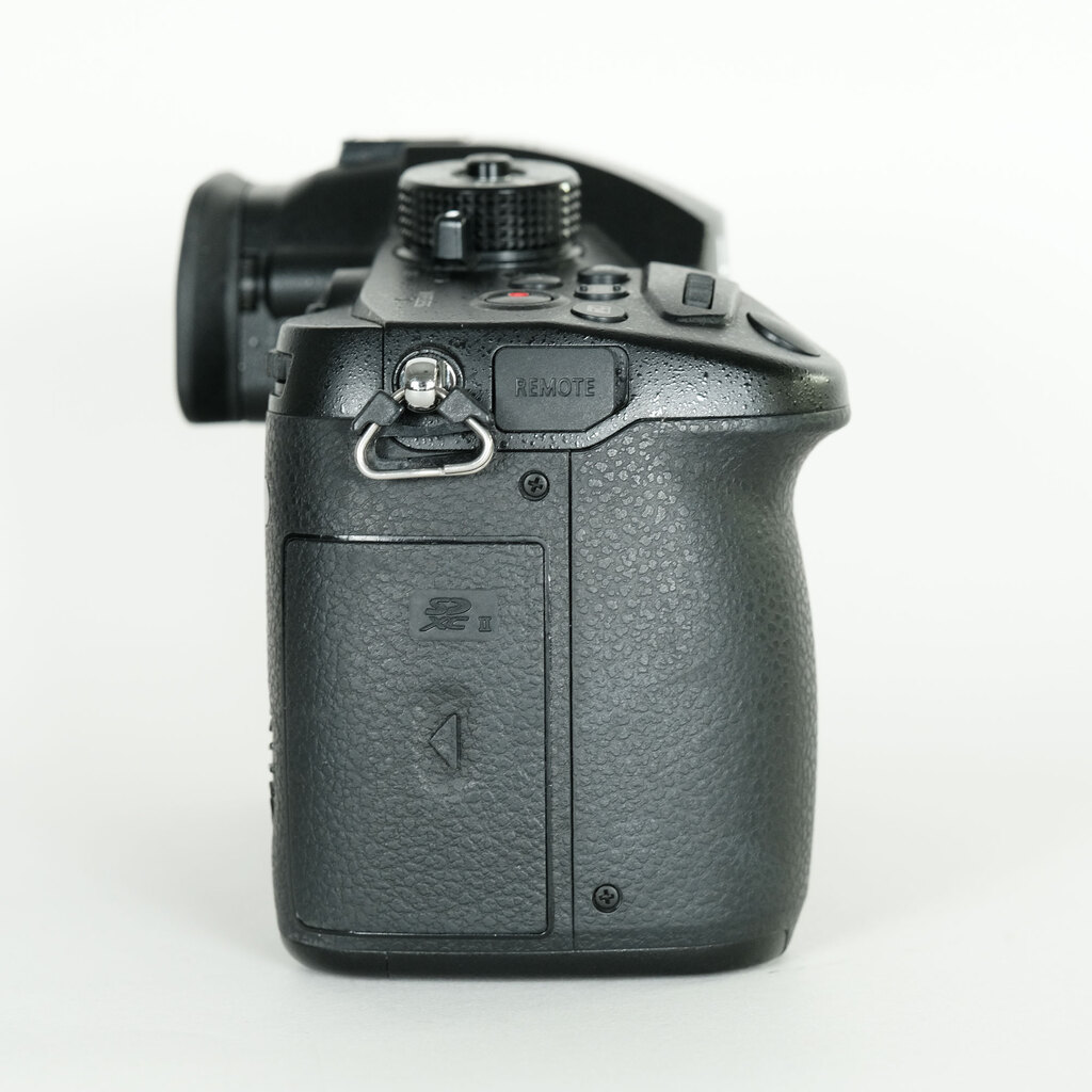 Panasonic LUMIX DC-GH5