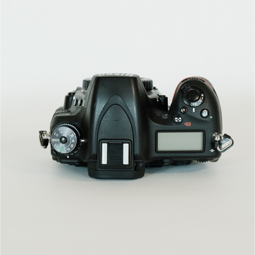 Nikon D750