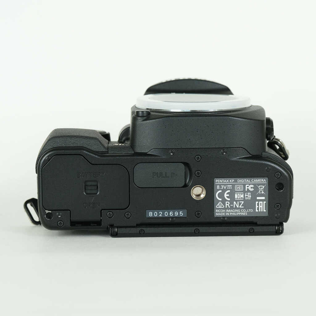 PENTAX KP