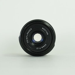 Voigtlander NOKTON 23mm F1.2 Aspherical [フジフイルムX用]