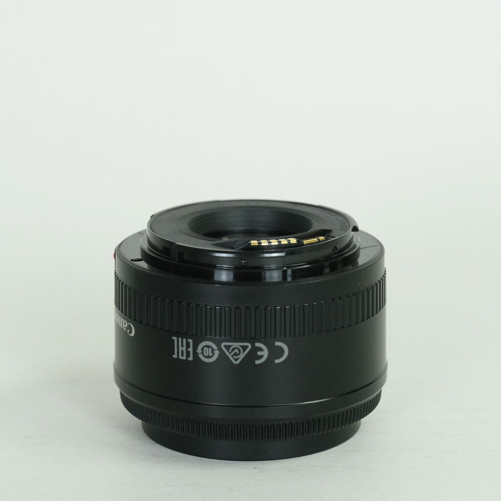 Canon EF50mm F1.8 II
